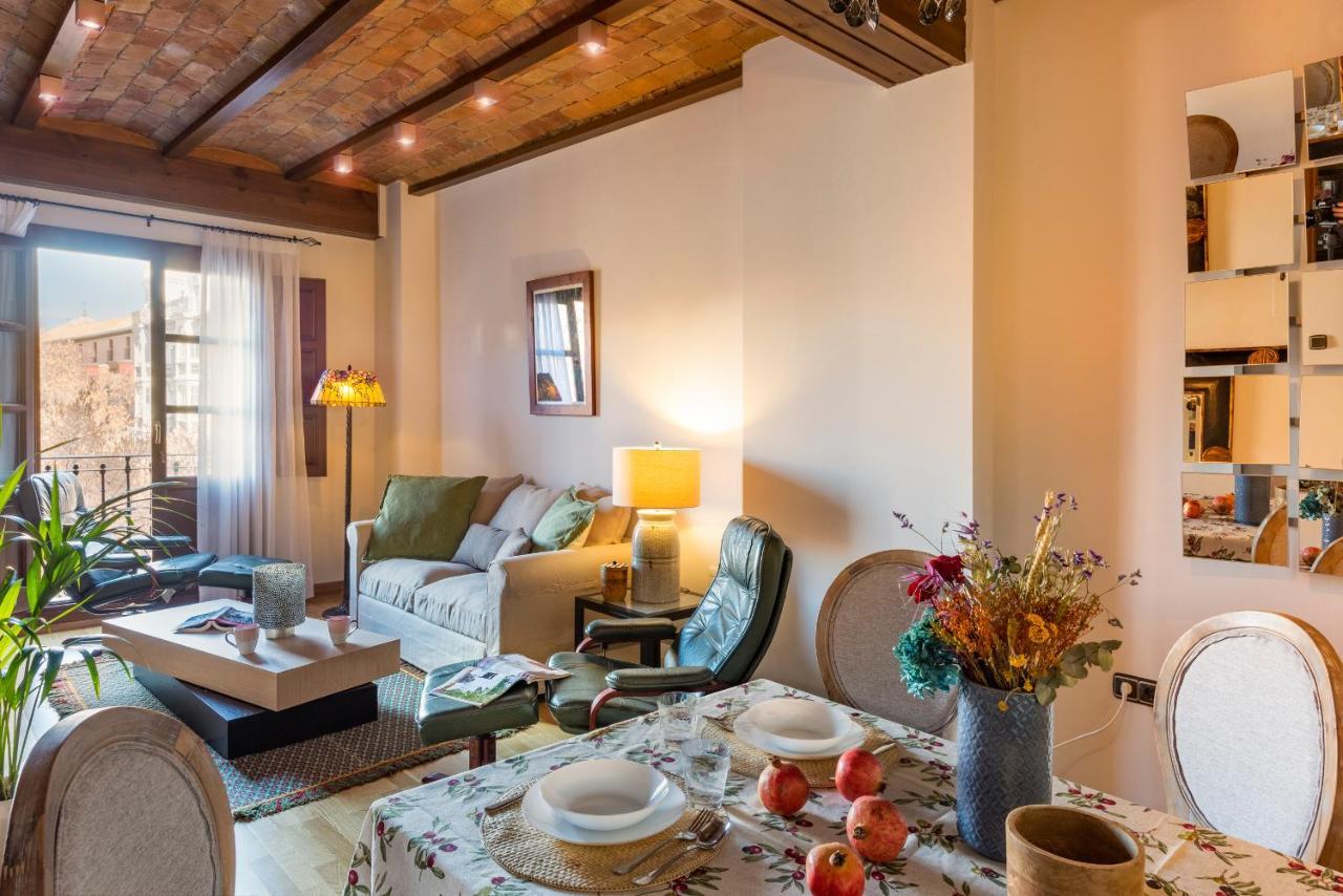 גרנדה Genteel Home Bib Rambla מראה חיצוני תמונה
